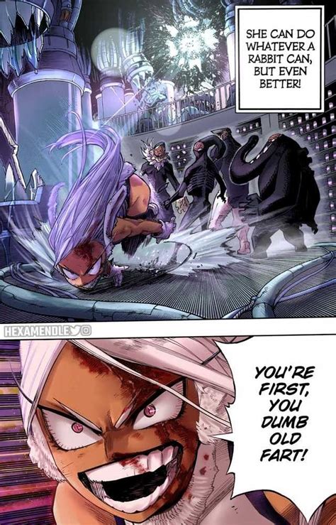 What'll happen when League is keeping the child from him. . Miruko x injured reader